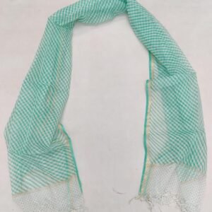 kota doriya pure cotton lheriya duptta 2.5 mer