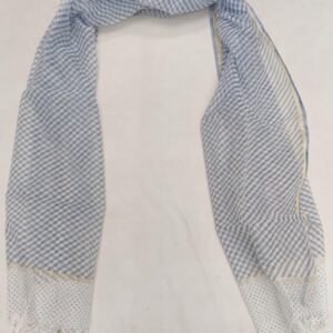 kota doriya pure cotton lheriya duptta 2.5 mer