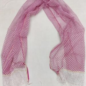 kota doriya pure cotton lheriya duptta 2.5 mer