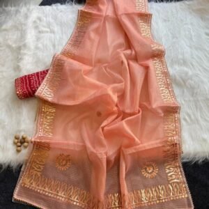 gotta patti kota cotton saree
