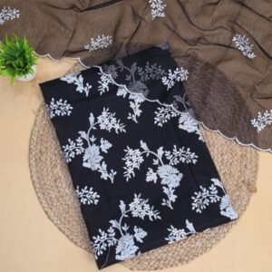 kota doriya cotton soft dress matrial (Top+Duptta)